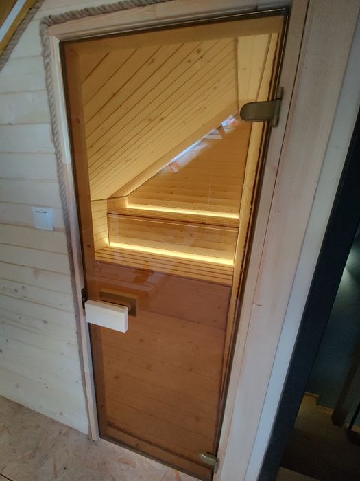 Prywatna sauna domowa | dostosowanie do twojej przestrzeni budowa na wymiar