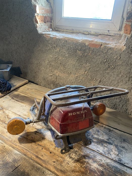 Honda GL / CX 500 CZĘŚCI