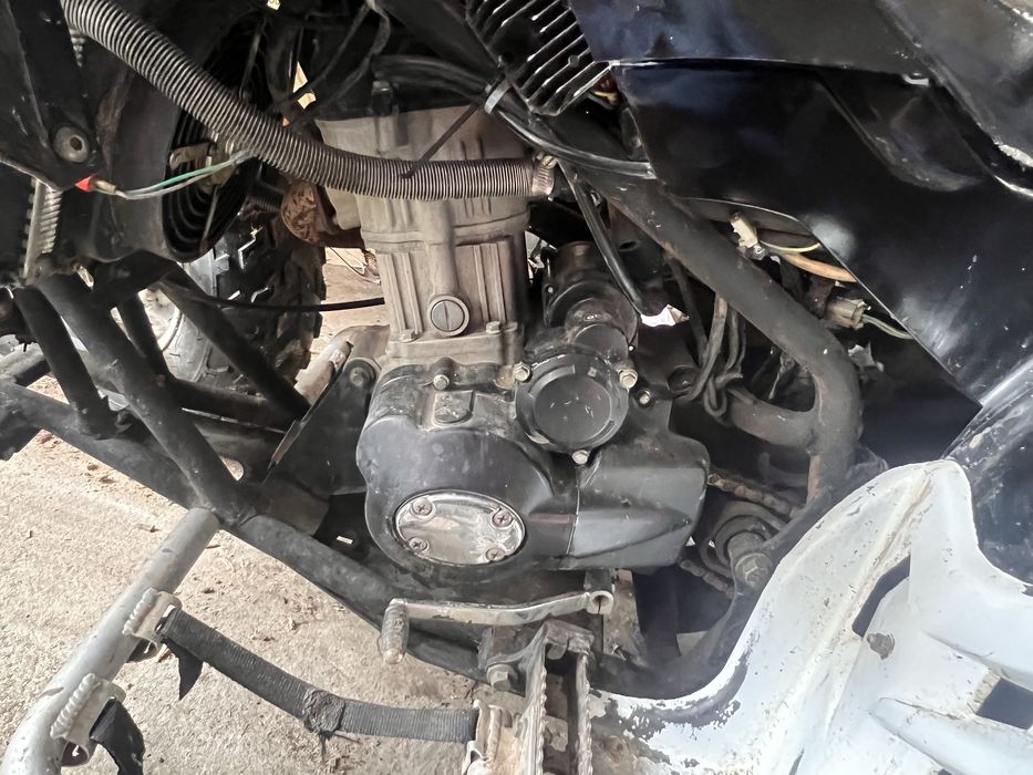 Продаю квадроцикл Bashan 250