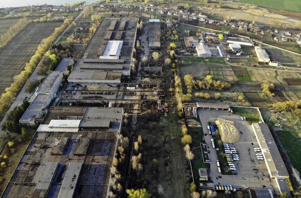 Продаж майнового комплексу в Хмельницькій області (68,000 кв м.) - View 3