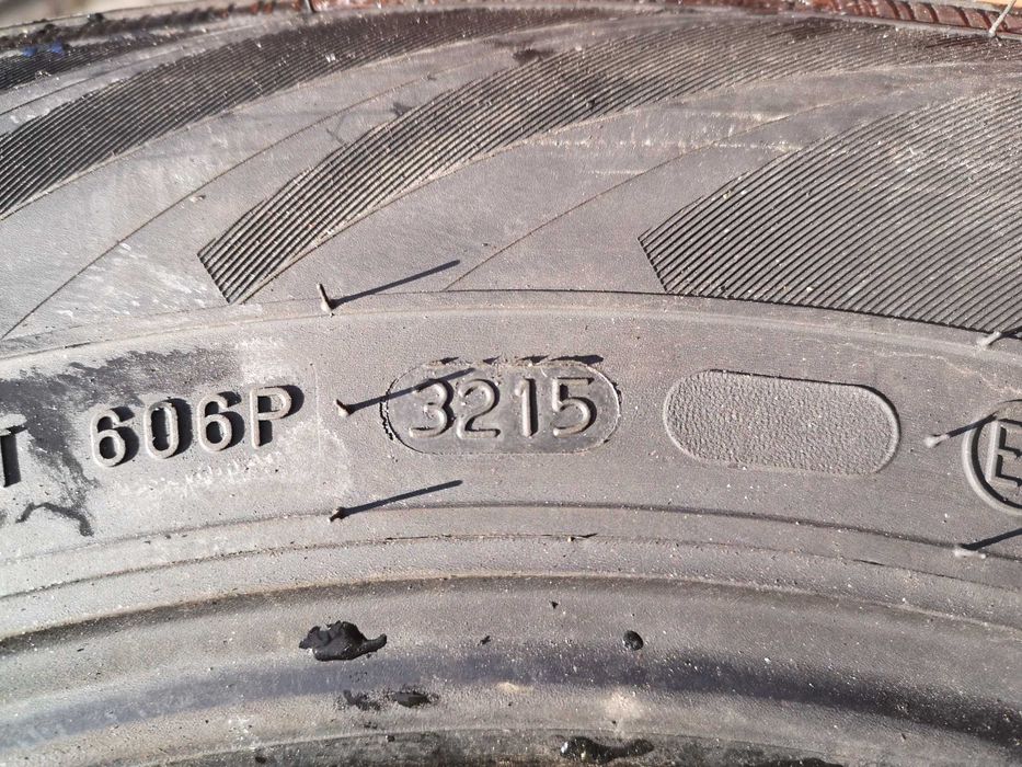 195/65 R15 91T - Nokian WR D3 (2 sztuki) NOWE