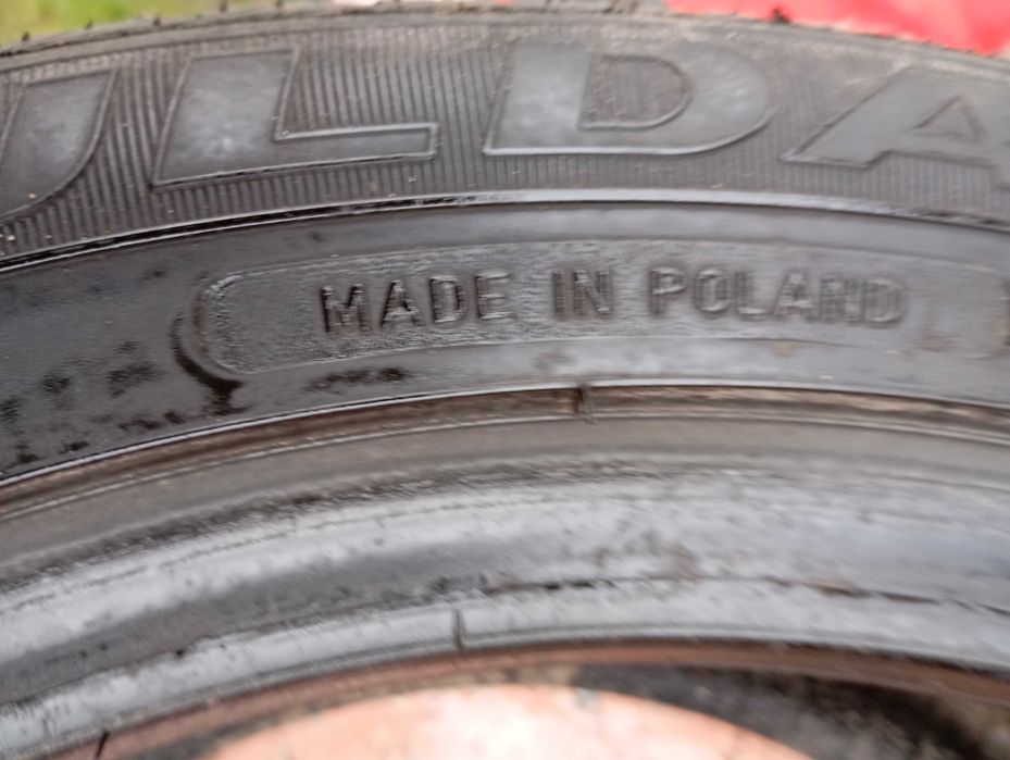 tanio ładne 4 opony  tylko  60zł