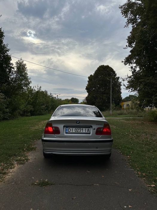 Продам bmw e46 318i