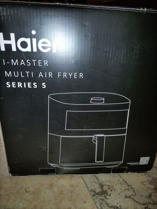 Airfrayer HAIER SERIES 5