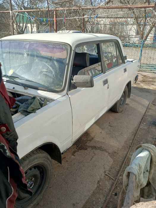 Продам ВАЗ 2105, газа, бензин