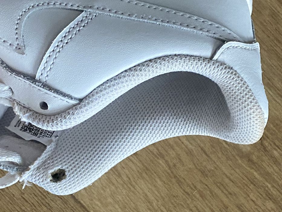 Nike air force 1 biale 38,5