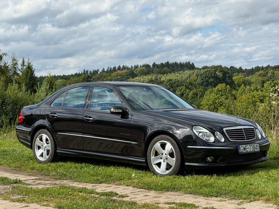 Mercedes-Benz Klasa E