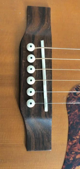Gitara akustyczna Shadow JMS 52-E-NS - lite drewno, świetny gryf i brzmienie, świerk i mahoń OBNIŻKA