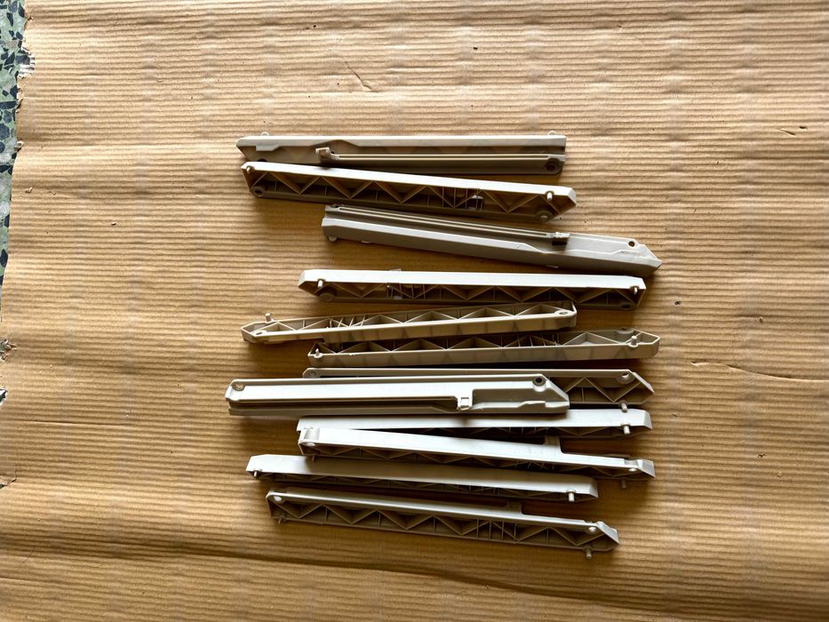 cestos para roupeiro Ikea 120 cm