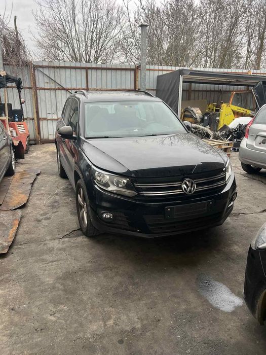 Авторозборка, розборка, запчасти Volkswagen Tiguan,Фольксваген Тігуан