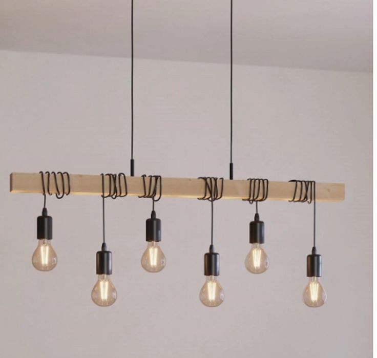 Lampa/Żyrandol 6 punktowy
