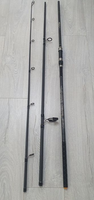 Карповое удилище Boya By Junior Carp 3.6м 4lb (50 кольцо)