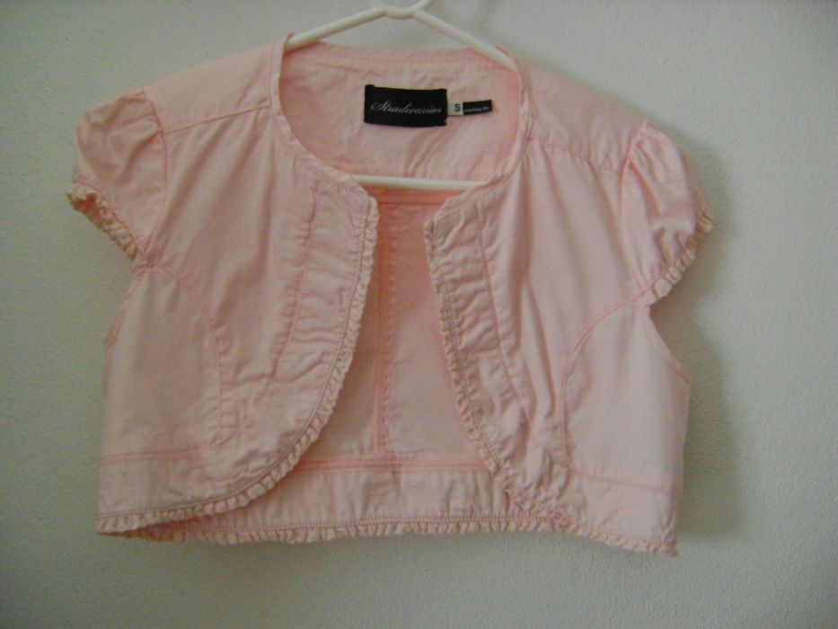Starivarius Pink Bolero