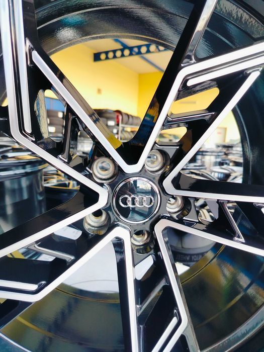Felgi aluminiowe Audi 19 cali A4 A3 A5 A6V A7 A8 Q3 Q5 Q7