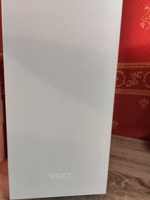 NZXT 510i NZXT Freeze T120 RGB White, Asus Prime B650M-K, Ryzen 7500F