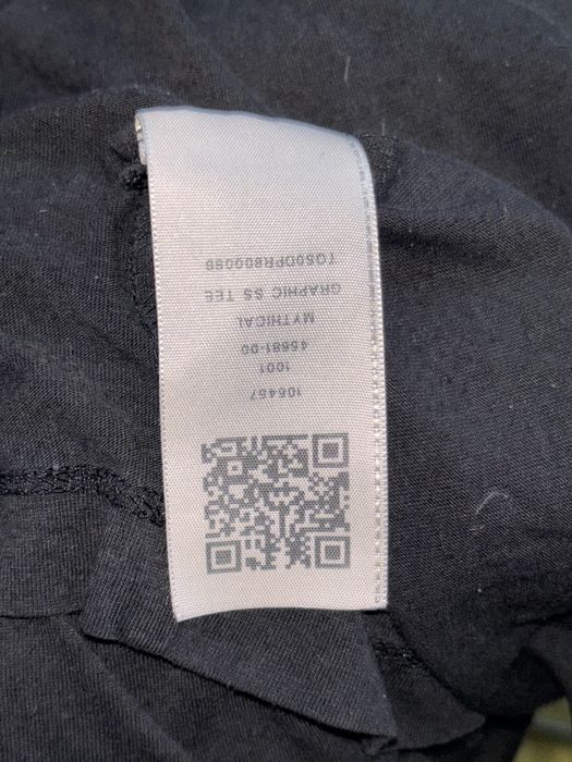 Футболка True Religion оригинал | Чёрная | Мужская