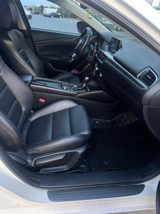 Мазда 6 2.5 2016 Grand Touring