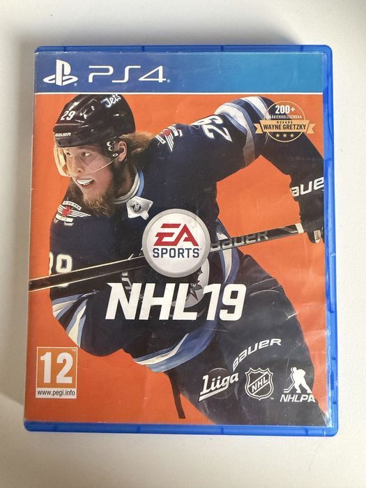 EA NHL 19 ps4 ps5