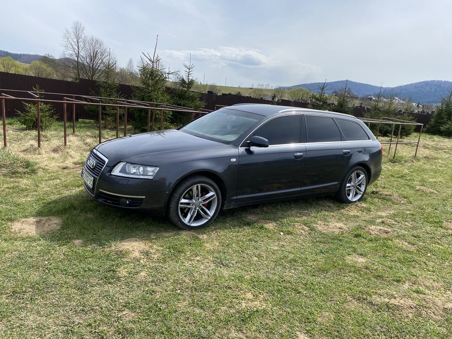 Продам ауді а6с6