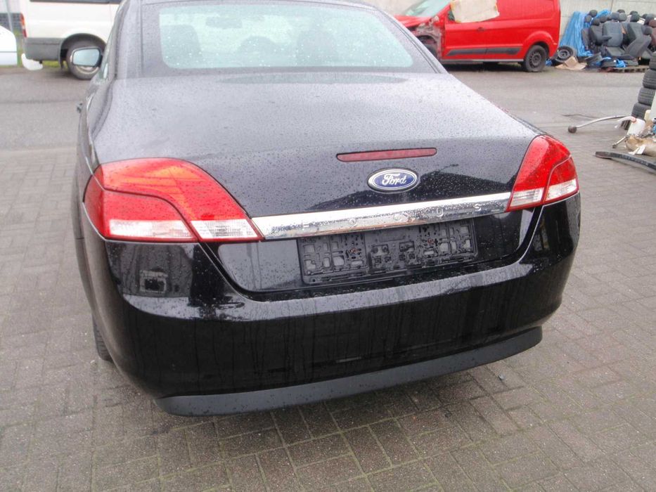 Ford Focus Cabrio CC cały kompletny tył kolor C7
