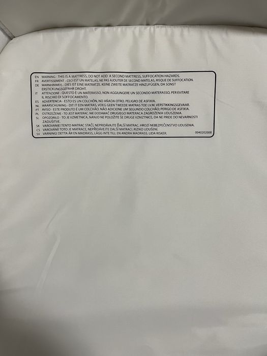 Berço Co-Sleeping BEBÉ CONFORT