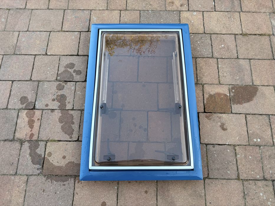 SZYBA okno 700x450 kamper HYMER kamping hobby knaus adria dethleffs burstner