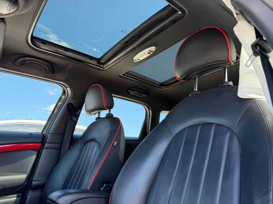 MINI Cooper Countryman JCW 2013