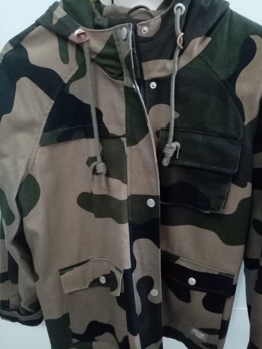 Kurtka Cropp XL damska