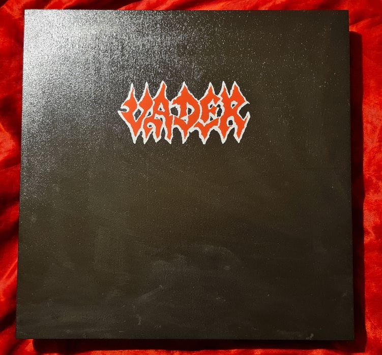 VADER  - Litania BOX