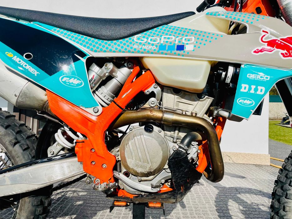 2023 KTM EXC-F 350 [com vídeo]