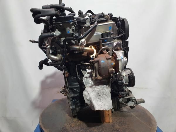 Motor completo AUDI A4 (8K2, B8)