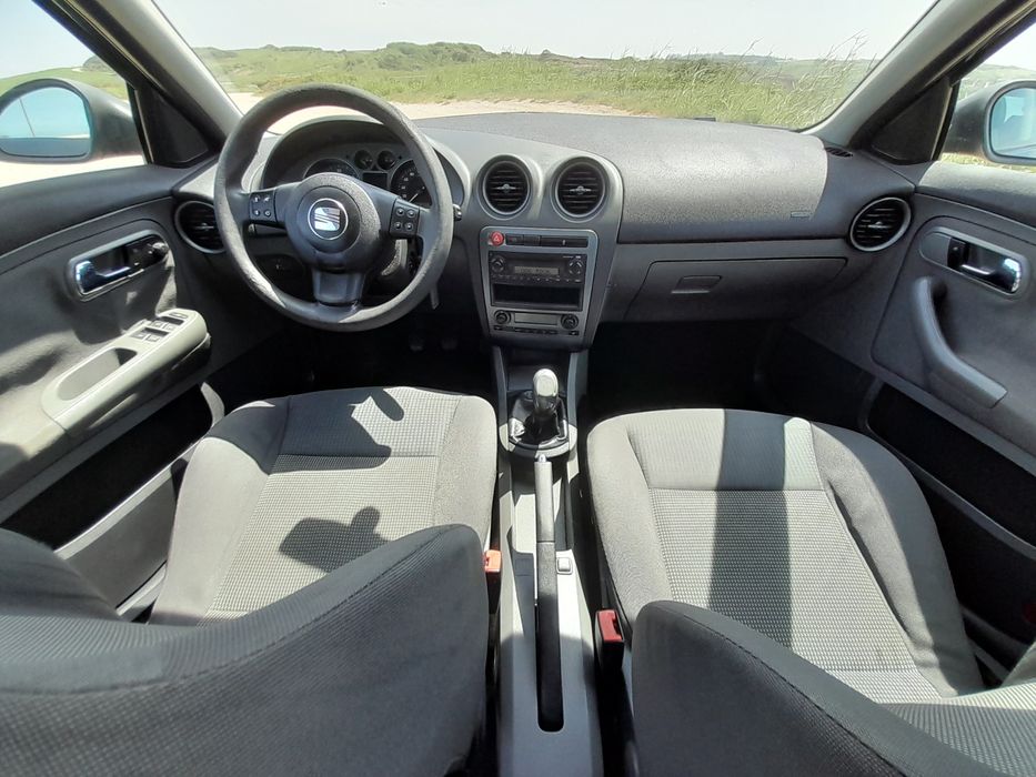 Ibiza 1.4 tdi Sport 80cv