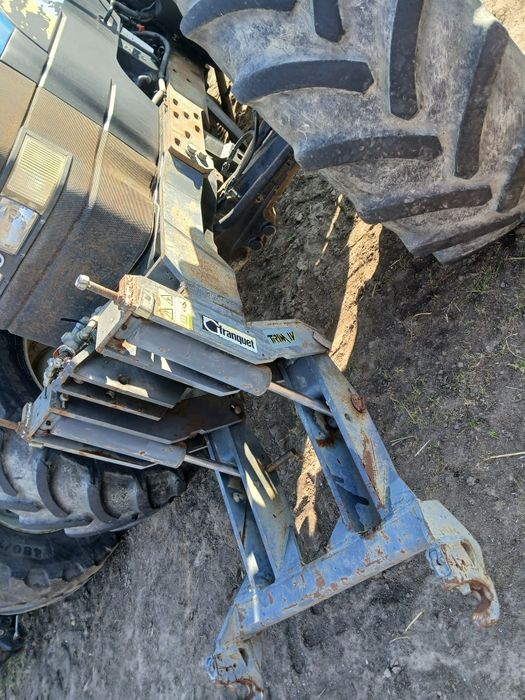 Tuz przód New Holland tm 150, 165 , 175 190/ case mxm 190