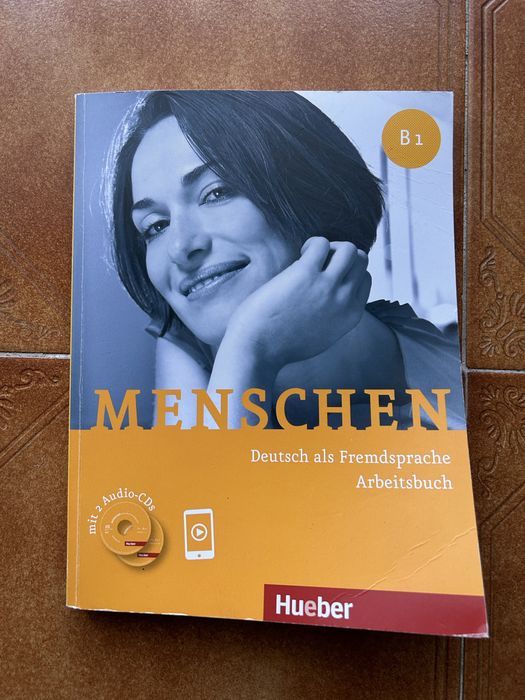 Menschen Deutsch als Fremdsprache