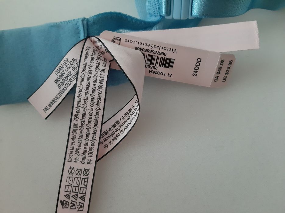 Victoria's Secret original новый  бюсгалтер