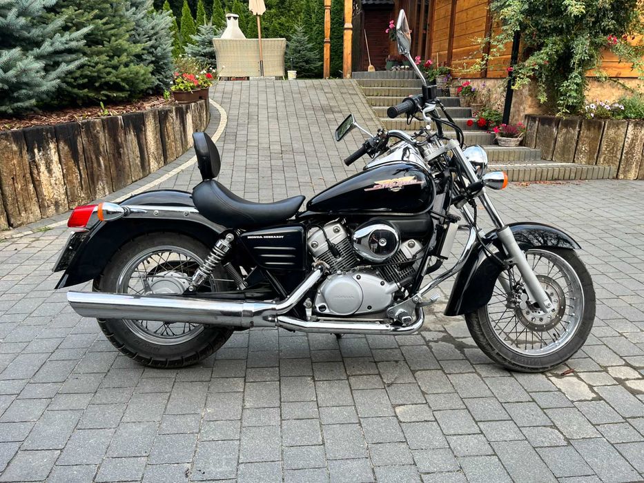 Honda Shadow 125