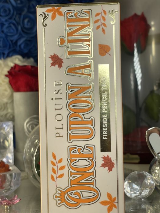 PLouise Once upon a line fireside pencil kredki limitowane