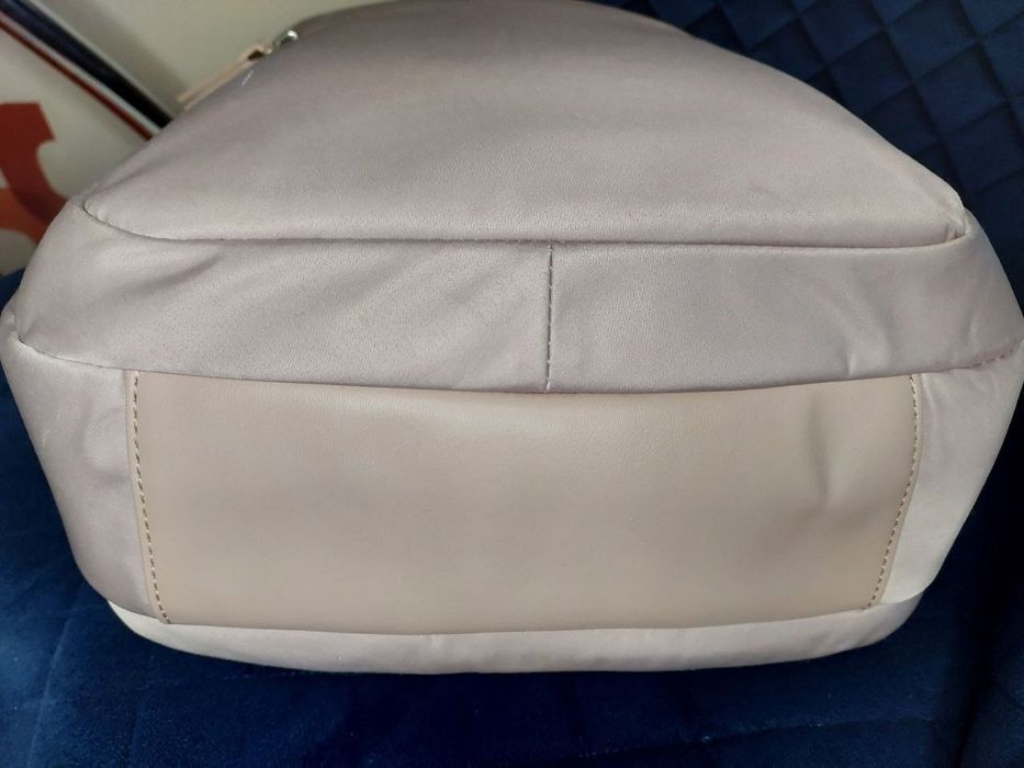 Рюкзак Samsonite (Самсоніт) Eco Wave 14.1" пудровий  | Оригінал