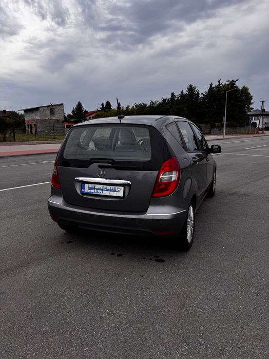 Samochód Mercedes Benz A 180 CDI benzyna + LPG