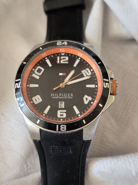 Zegarek Męski Tommy Hilfiger