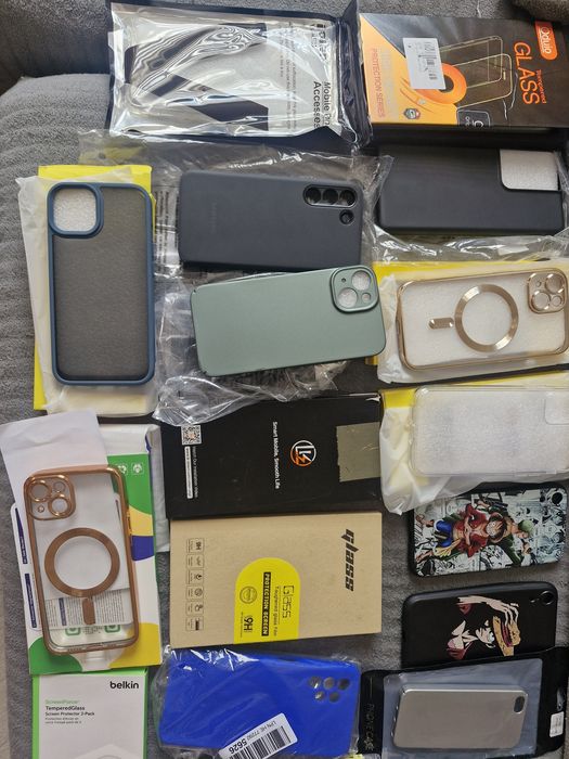 Etui do telefonów iphone samsung itp