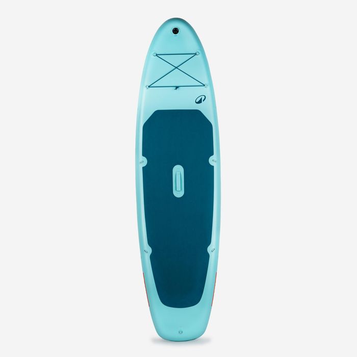 Prancha SUP insuflável 10'6', 1/2 pessoas (até 130kg) 100 Azul