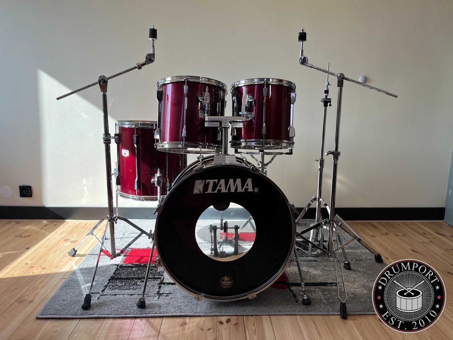 Perkusja Tama Rockstar Japan