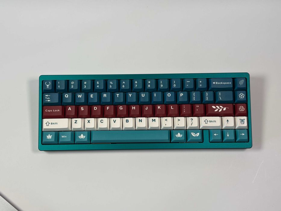 Weikav NUT65 Бездротова механічна клавіатура