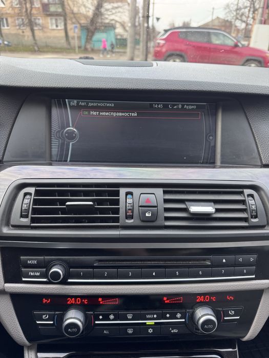 BMW 5 3.0 N52 Атмосфера F10