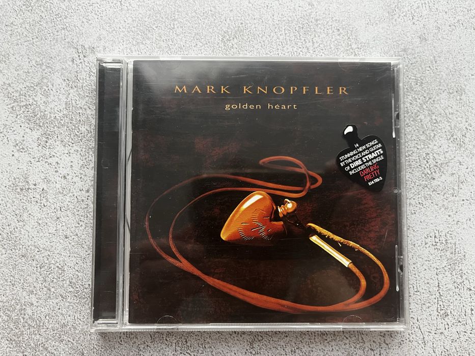 Mark Knopfler - Golden heart (1996)