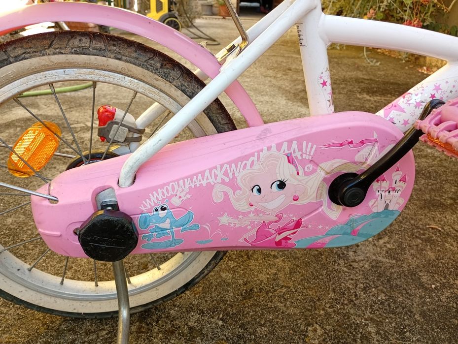 Bicicleta criança.