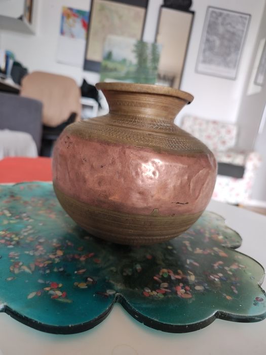 Orientalna Waza dzban na wode antyk
