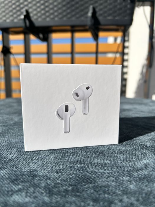 Nowe AirPods Pro 3