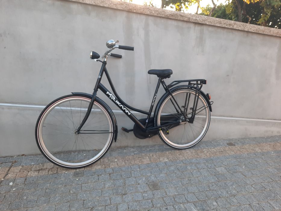 Bicicleta de passeio